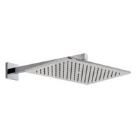 Tres Regendouche met wandbevestiging 29953202 Chroom - thumbnail