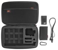 X-Sories PCPX4ALarge Power Capxule schuimrubberen reistas voor GoPro (compatibel met GoPro HERO3/3+/4, telescoopstang, Big U-shot, externe batterij) groen - thumbnail
