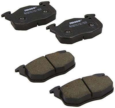 Remblokken set FDB729 Remblokken set FDB729