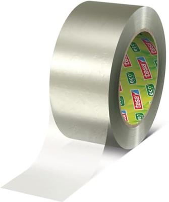 Verpakkingstape tesa 58297 eco transp 50mmx60m | 6 stuks