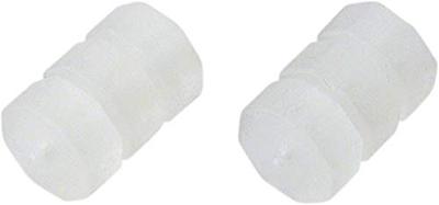 JAGWIRE Cable donuts - brake & shift (600pcs (200 sets)) - clear