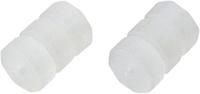 JAGWIRE Cable donuts - brake & shift (600pcs (200 sets)) - clear - thumbnail