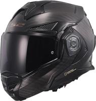 LS2 opklaphelm "ff901 advant x carbon solid" helmet ff901 adv. x carb.solid xxl black - thumbnail
