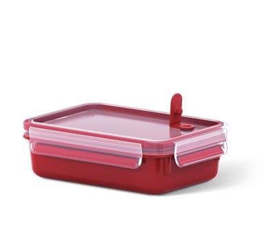 Emsa Clip & Micro vershoudbakje, 1,2 L doos