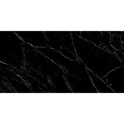 Vloertegel Energieker Ekxtreme Levigato Marquina Black Glans Zwart 60x120 cm Energieker Vloertegel Energieker Ekxtreme Levigato Marquina Black Glans Zwart 60x120 cm Energieker