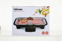 Elektrische Barbecue Tristar BQ-2813 2000 W 38 x 22 cm - thumbnail
