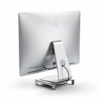 Satechi Monitor Stand Hub USB-C laptopdockingstation / standaard - thumbnail