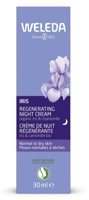 Weleda Iris regenererende nachtcreme 30 Milliliter - thumbnail