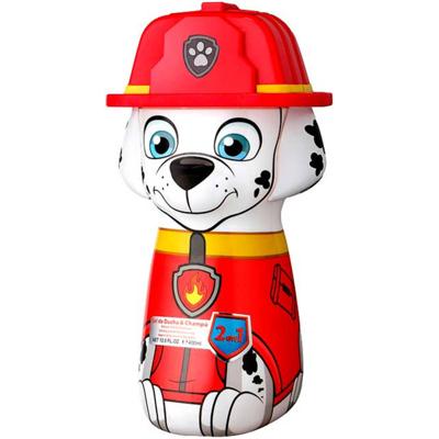 Disney 2-in-1 Shower Gel & Shampoo Paw Patrol Marshall Disney 2-in-1 Shower Gel & Shampoo Paw Patrol Marshall
