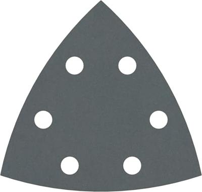 Bosch Accessories Best for Stone 2608605199 Deltaschuurpapier Met klittenband, Geperforeerd Korrelgrootte (num) 600 Hoekmaat 93 mm 5 stuk(s) - thumbnail