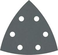 Bosch Accessoires Schuurblad 93mm , 5 stuks, korrel 600 - 2608605199 - thumbnail