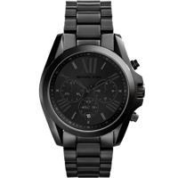 Michael Kors Bradshaw Chronograph Zwart 43mm | MK5550 - thumbnail