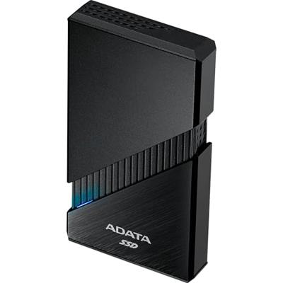 ADATA SE920 Thunderbolt technologie 4 TB USB Type-C USB4 Gen 3x2 Zwart ADATA SE920 Thunderbolt technologie 4 TB USB Type-C USB4 Gen 3x2 Zwart