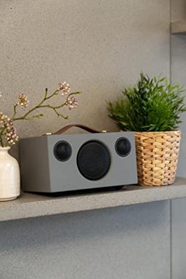Audio Pro T3+ Bluetooth speaker Grijs - thumbnail