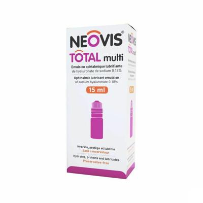 Neovis Total Multi Sol Ophtal.fl 15ml