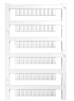 Weidmüller 1677140000 Apparaatmarkeerder Wit 600 stuk(s) - thumbnail