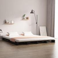 Bedframe massief grenenhout 120x190 cm 4FT Small Double - thumbnail