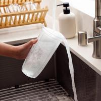 NutriBullet NB1206DGCC blender 0,9 l Blender voor op aanrecht 1200 W Zwart, Transparant - thumbnail