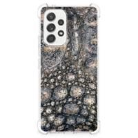 Samsung Galaxy A53 5G Case Anti-shock Krokodillenprint - thumbnail