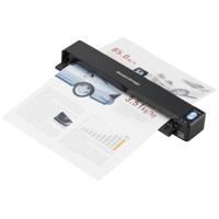 Fujitsu ScanSnap iX100 600 x 600 DPI CDF-/vellenscanner Zwart A4 - thumbnail