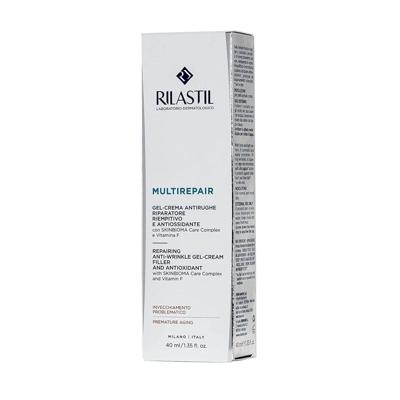 Anti-Rimpelcrème Rilastil Rilastil Multirepair 40 ml