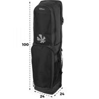 Reece 885822 Derby II Stick Bag - Black - One size - thumbnail