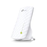 TP-Link RE200 WLAN Repeater (750 Mbps, Dual WLAN AC+N, WLAN-versterker, LAN-poort, App Control, Compatibel met alle WLAN-apparaten) & Amazon Basics Ethernet Netwerkkabel, RJ45, Cat6 - thumbnail