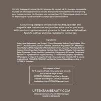 Urtekram Tea Tree Shampoo - thumbnail