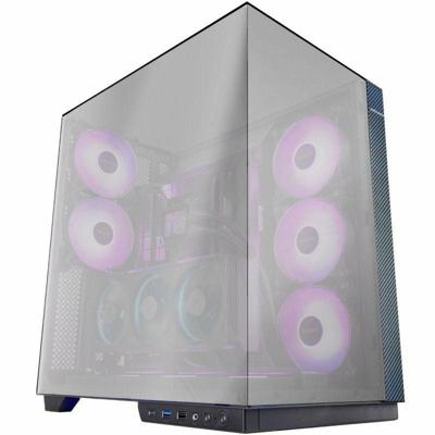 ATX Semi-toren BehuizingMars Gaming MC3GFPRO