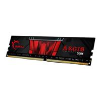 G.Skill DDR4 Aegis 1x8GB 3200 - thumbnail