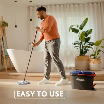 Refill for Vileda H2prO spin mop - thumbnail