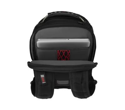 Wenger Ibex Deluxe Laptoprugzak Geschikt voor max. (laptop): 39,6 cm (15,6) Zwart