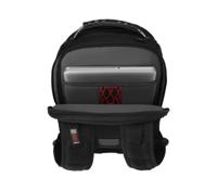 Wenger Ibex Deluxe Laptoprugzak Geschikt voor max. (laptop): 39,6 cm (15,6) Zwart - thumbnail