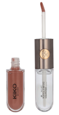 Kiko Milano Unlimited Double Touch Liquid Lip Colour 6 ml Lipgloss