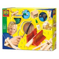 SES CREATIVE Schrijnwerkworkshop Groot - 5 jaar - Jongen - thumbnail