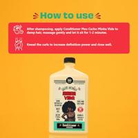 Conditioner Lola Cosmetics My Curl, My Life 500 ml - thumbnail