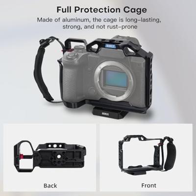 Sirui Volledige kooikit (met handgreep) voor Panasonic LUMIX S5II/S5IIX