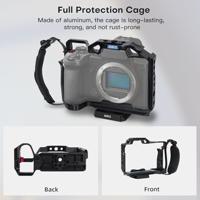 Sirui Volledige kooikit (met handgreep) voor Panasonic LUMIX S5II/S5IIX - thumbnail