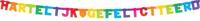Letterslinger Hartelijk gefeliciteerd - thumbnail