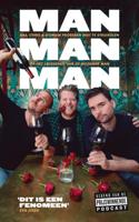 Bas  Louissen, Chris  Bergström & Domien  Verschuuren Man man man, het boek - thumbnail