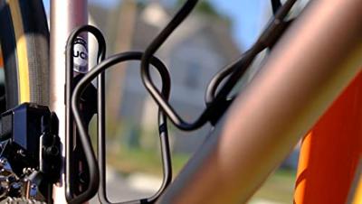 SILCA bidonhouder "sicuro titanium" bot.cage sicuro titanium black