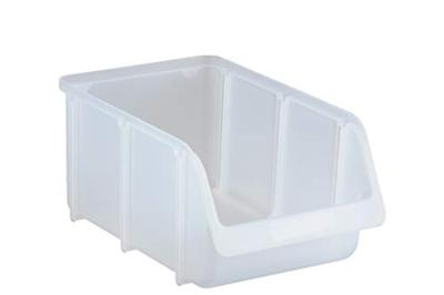 Hünersdorff 674700 Zichtbak (b x h x d) 207 x 155 x 332 mm Transparant 1 stuk(s) - thumbnail