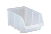 Hünersdorff 674700 Zichtbak (b x h x d) 207 x 155 x 332 mm Transparant 1 stuk(s) - thumbnail