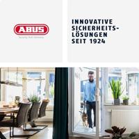 Sleutelslot ABUS Rechthoekig - thumbnail