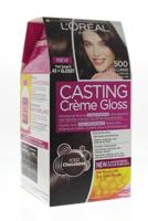 L'Oréal Paris Casting Crème Gloss 500 Café Lungo - thumbnail