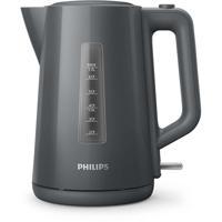 Philips hd9318/10 waterkoker 1.7l 2200w zwart - thumbnail