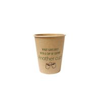 Beker IEZZY coffee-to-go 237ml karton 50 stuks - thumbnail