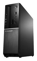 Lenovo ideacentre 510S Desktop PC (Intel Celeron G3900, 2,8GHz, 8GB RAM, 500GB HDD, Intel HD Graphics 510, DVD-brander, Windows 10 Home) zwart - thumbnail