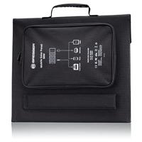 BRESSER Mobiele zonnelader 60 watt met USB- en DC-aansluiting - thumbnail