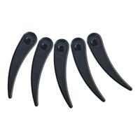 Bosch Accessoires Reserve Mesjes Nylon voor ART 26-18 LI | 5 stuks - F016800372 - thumbnail